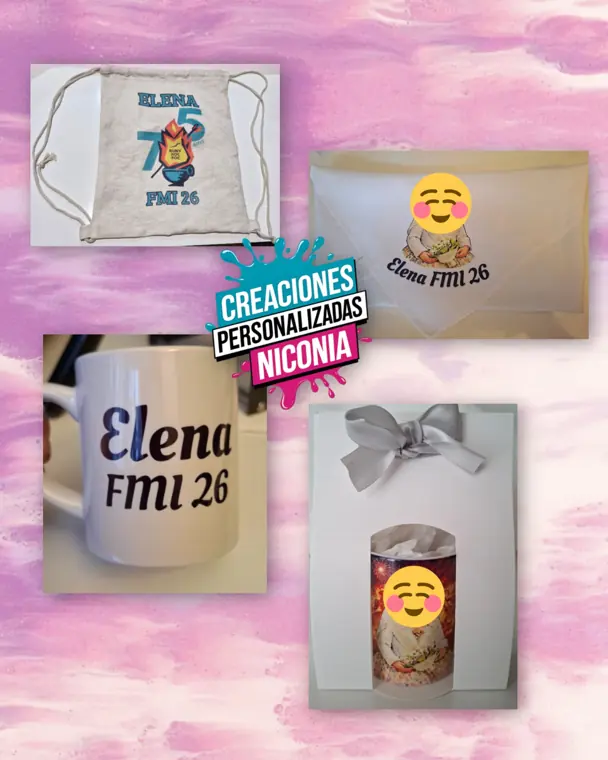Pack personalizado de fallera mayor infantil